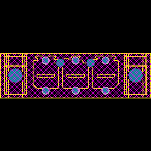 1930830000 Footprint - Weidmuller
