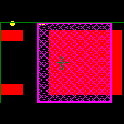 LD1086DT50TR Footprint - STMicroelectronics
