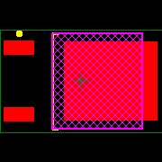 LD1086DT50TR Footprint - STMicroelectronics