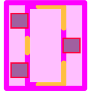 BC807-25,235 Footprint - Nexperia