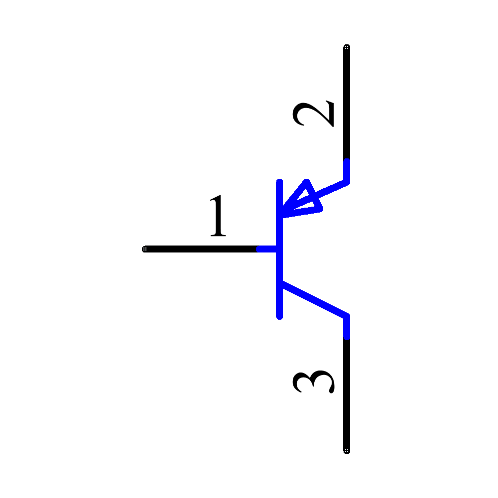 BC807-25,235 Symbol - Nexperia
