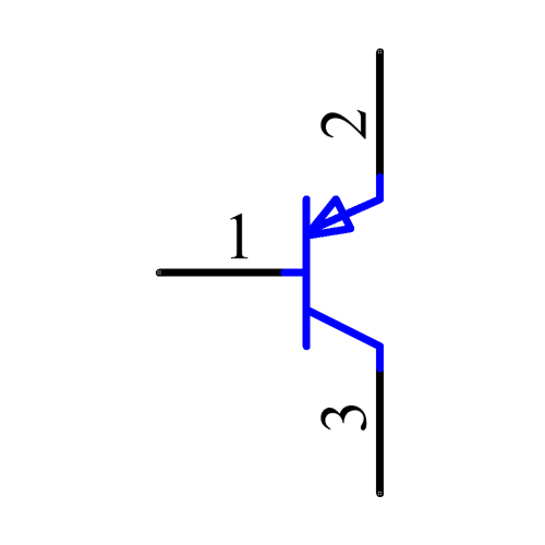BC807-25,235 Symbol - Nexperia