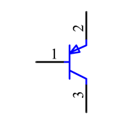 BC807-25,235 Symbol - Nexperia