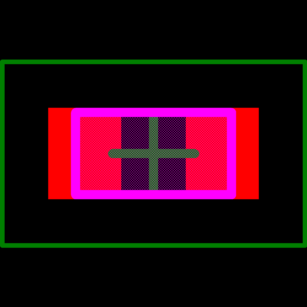 AF0603FR-0722KL Footprint - Yageo Group