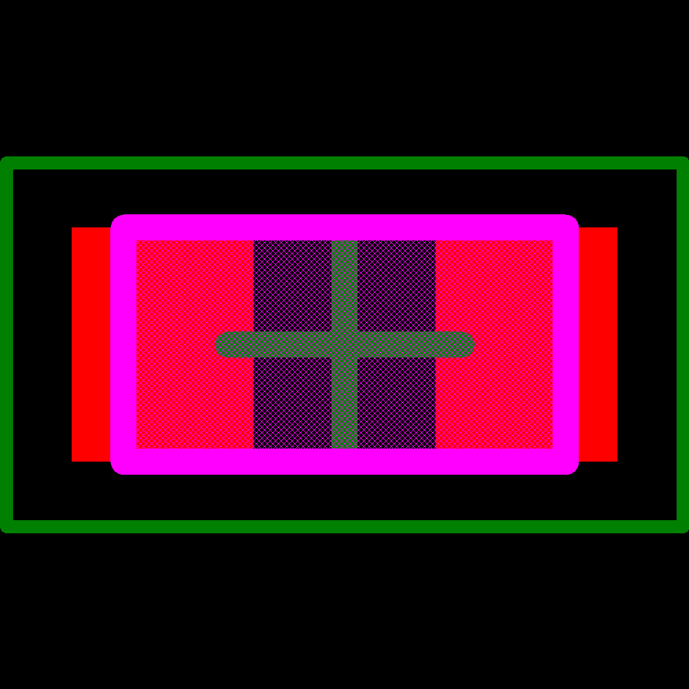 AF0603FR-0722KL Footprint - Yageo Group