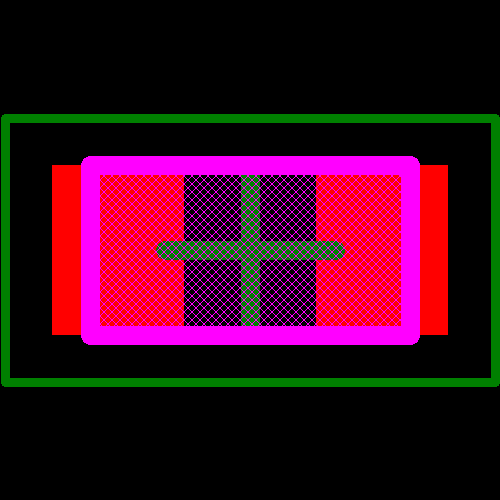 AF0603FR-0722KL Footprint - Yageo Group