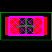 AF0603FR-0722KL Footprint - Yageo Group