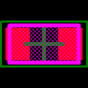 AF0603FR-0722KL Footprint - Yageo Group