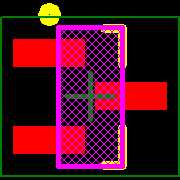 TL432QDBZR Footprint - Texas Instruments