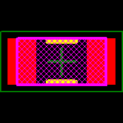 RC1206FR-101K24L Footprint - Yageo Group