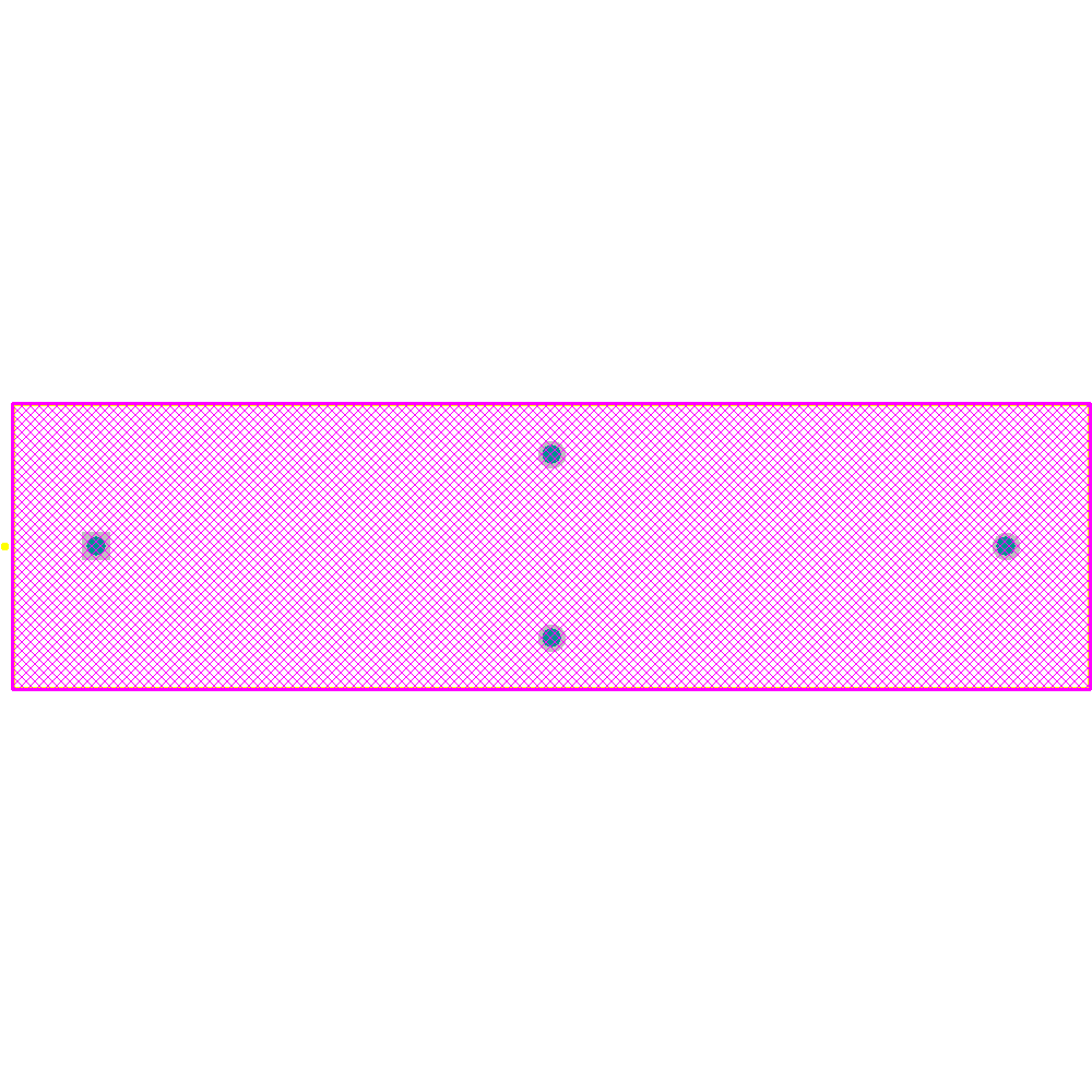 DBT72410U Footprint - Sensata /Cynergy3