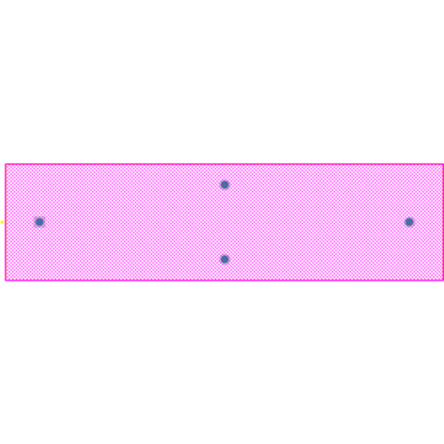 DBT72410U Footprint - Sensata /Cynergy3