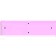 DBT72410U Footprint - Sensata /Cynergy3