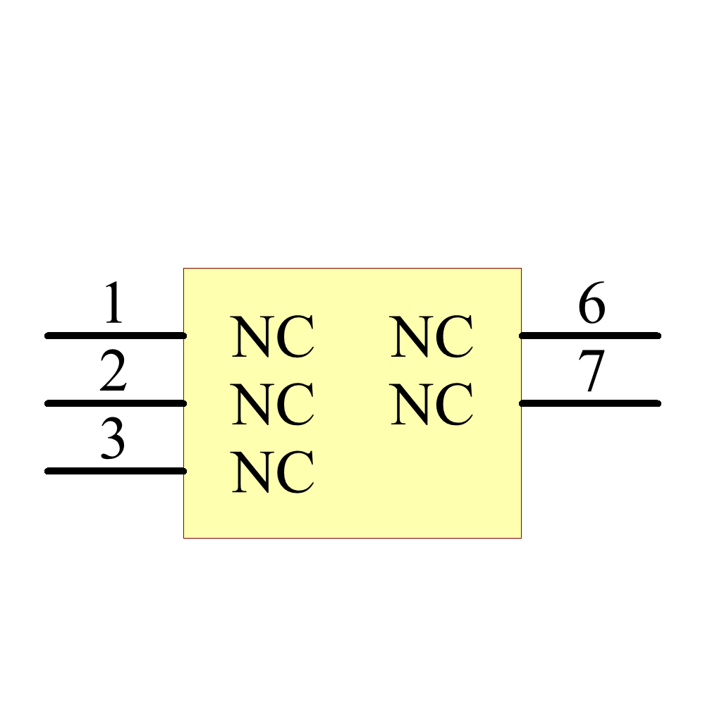 11LC080-E/P Symbol - Microchip