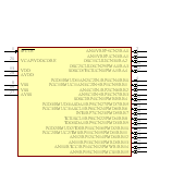 DSPIC33FJ128GP202T-I/SO Symbol - Microchip