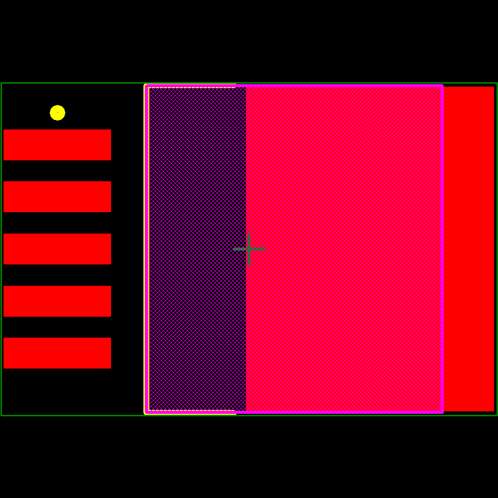 MCP1826T-2502E/ET Footprint - Microchip