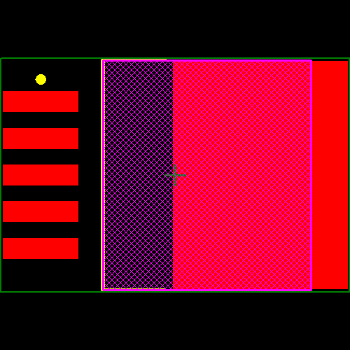 MCP1826T-2502E/ET Footprint - Microchip