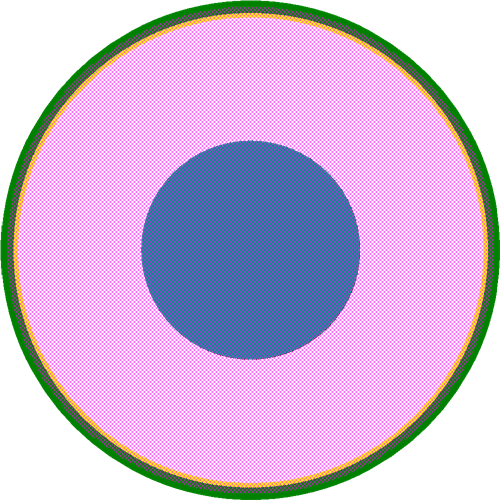 2104-440-AL Footprint - RAF Hardware