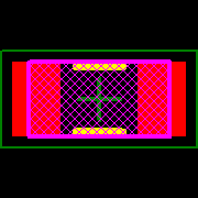 12061C683JAT2A Footprint - KYOCERA AVX