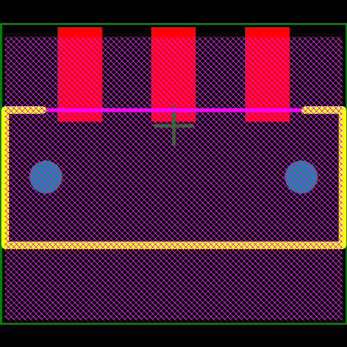 JS102011SAQN Footprint - C&K Components