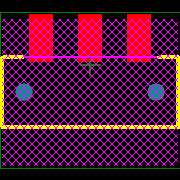 JS102011SAQN Footprint - C&K Components