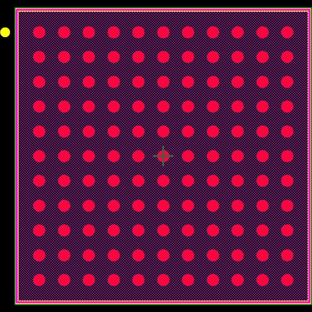 LTM8008HV#PBF Footprint - Analog Devices
