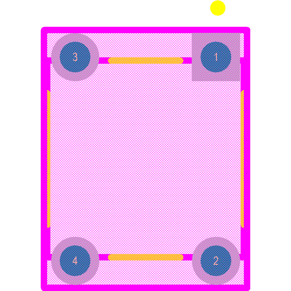 2-1825910-7 Footprint - TE Connectivity