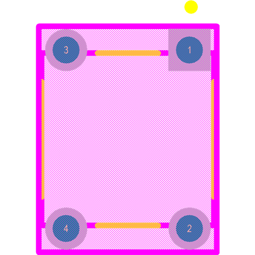 2-1825910-7 Footprint - TE Connectivity