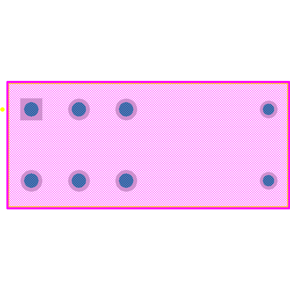 1649399-4 Footprint - TE Connectivity