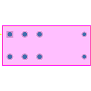 1649399-4 Footprint - TE Connectivity