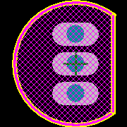TMP03FT9 Footprint - Analog Devices