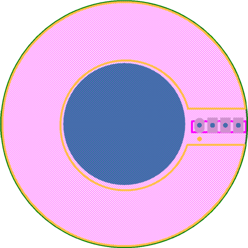 A1365LKTTN-5-T Footprint - Allegro MicroSystems