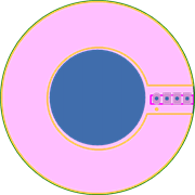 A1365LKTTN-5-T Footprint - Allegro MicroSystems
