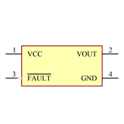 A1365LKTTN-5-T Symbol - Allegro MicroSystems