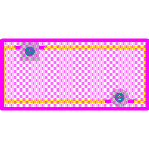 RXEF005-2 Footprint - Littelfuse