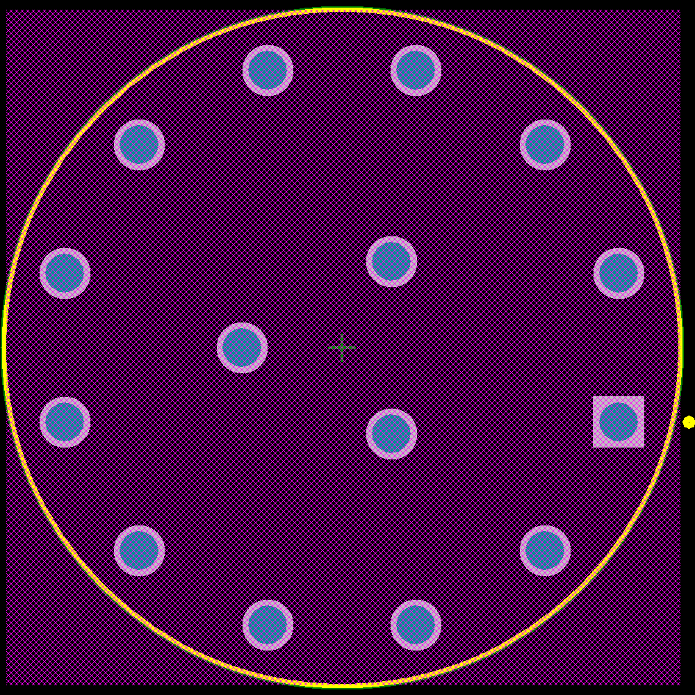 A30415RNZQ Footprint - C&K Components