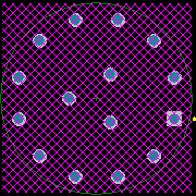 A30415RNZQ Footprint - C&K Components