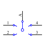 A30415RNZQ Symbol - C&K Components