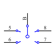 A30415RNZQ Symbol - C&K Components