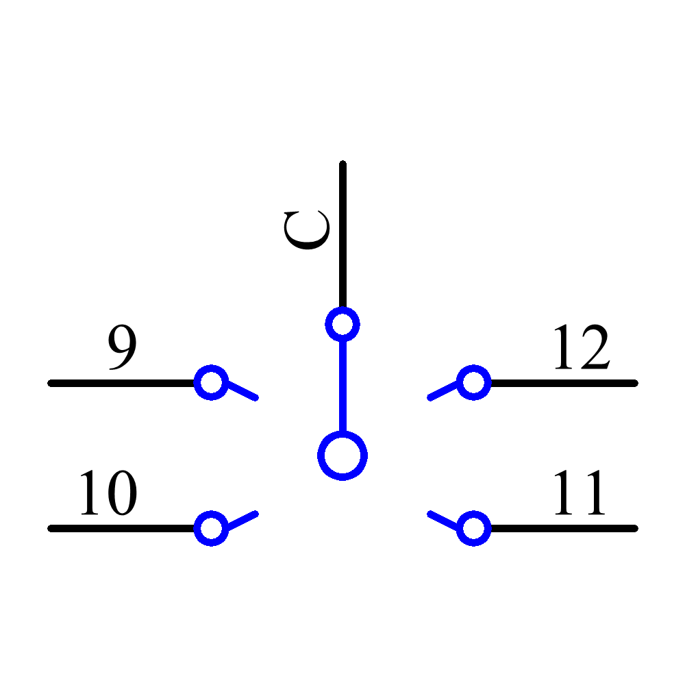 A30415RNZQ Symbol - C&K Components