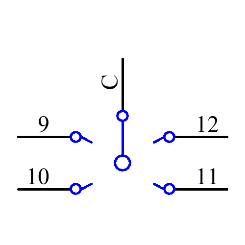 A30415RNZQ Symbol - C&K Components
