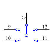 A30415RNZQ Symbol - C&K Components
