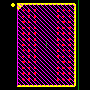 MT41J256M4JP-15E Footprint - Micron