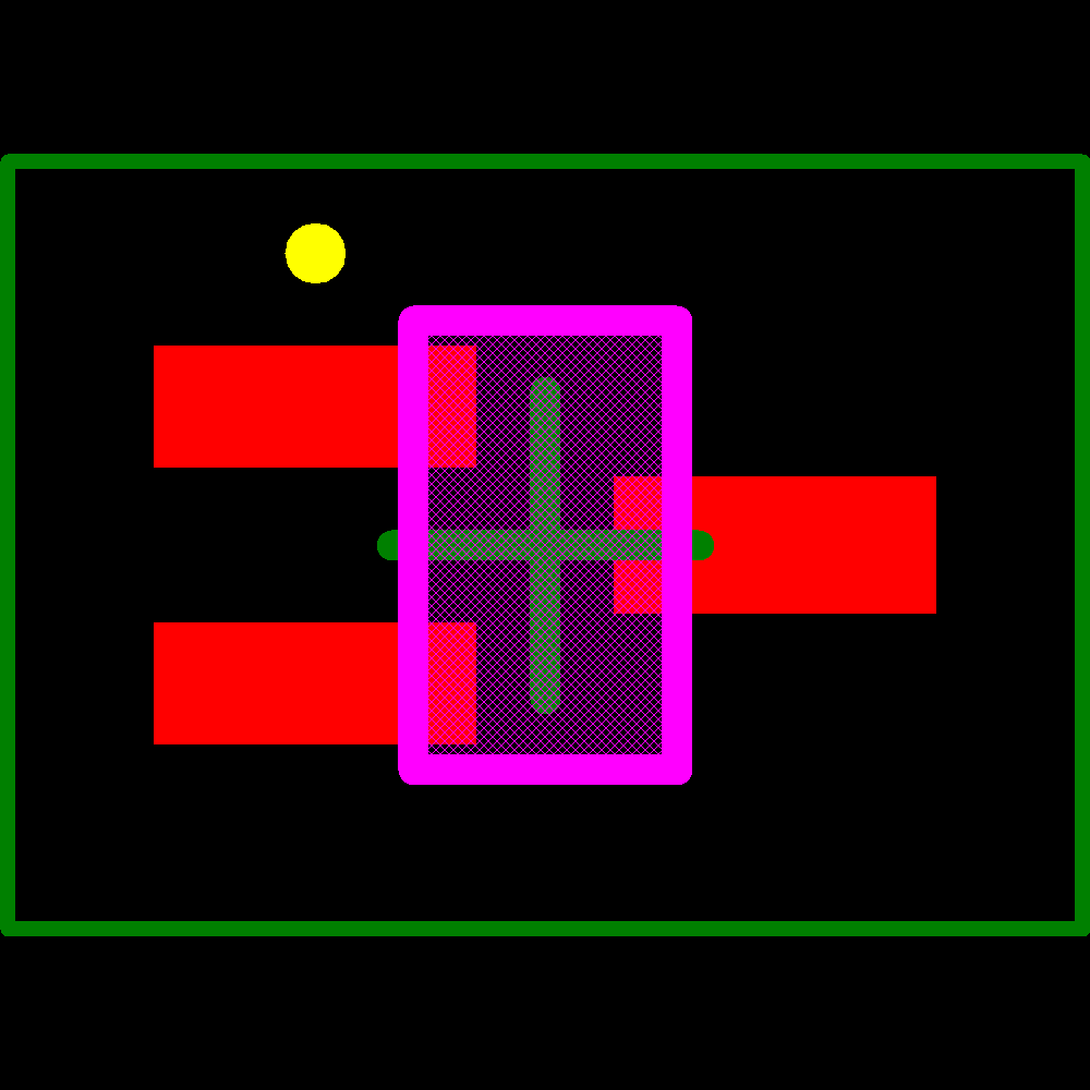 TF252TH-5-TL-H Footprint - onsemi