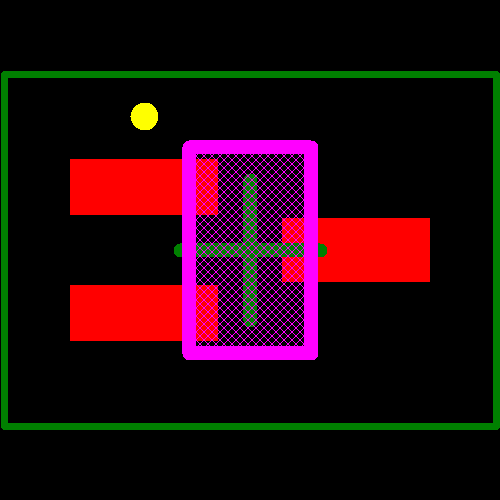 TF252TH-5-TL-H Footprint - onsemi