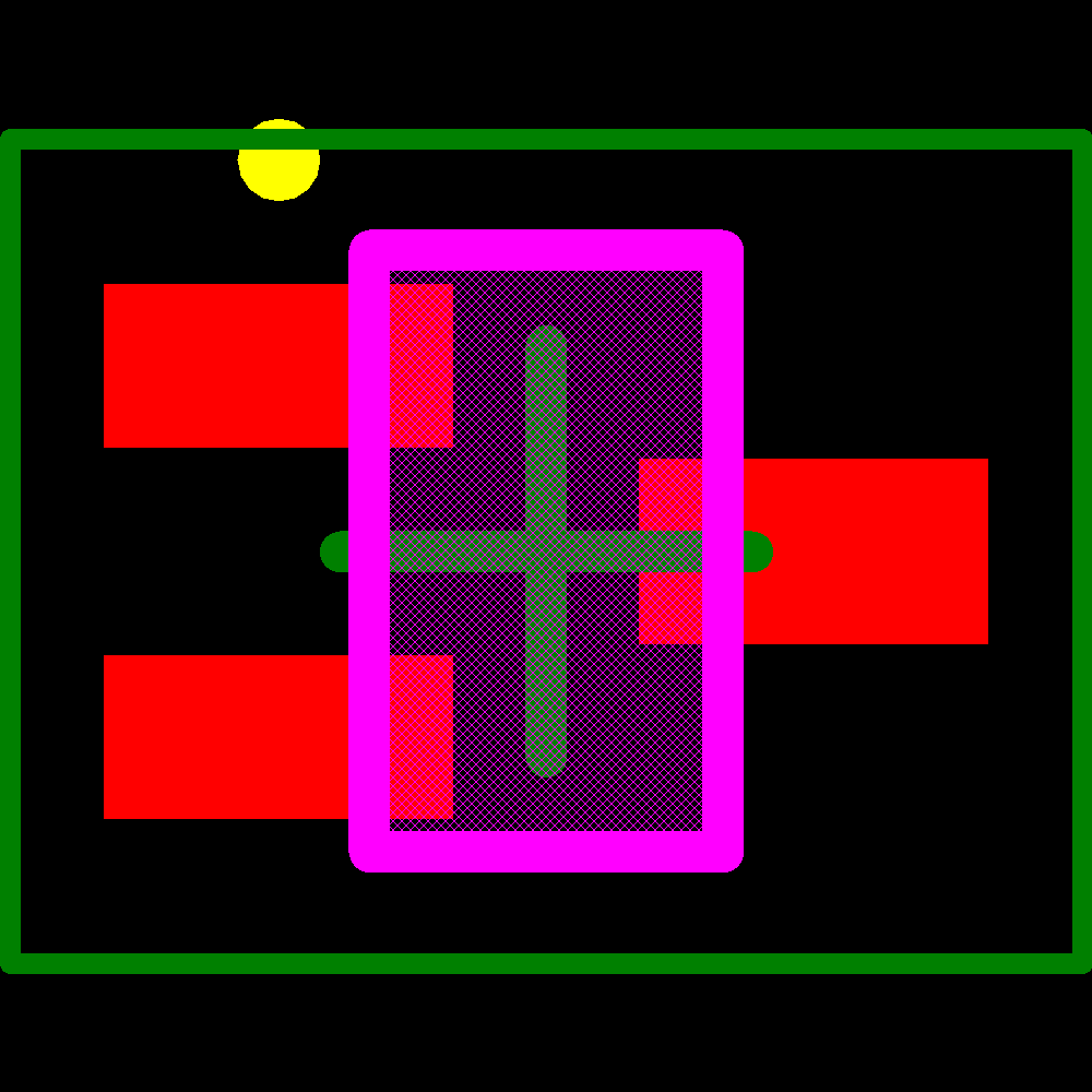 TF252TH-5-TL-H Footprint - onsemi