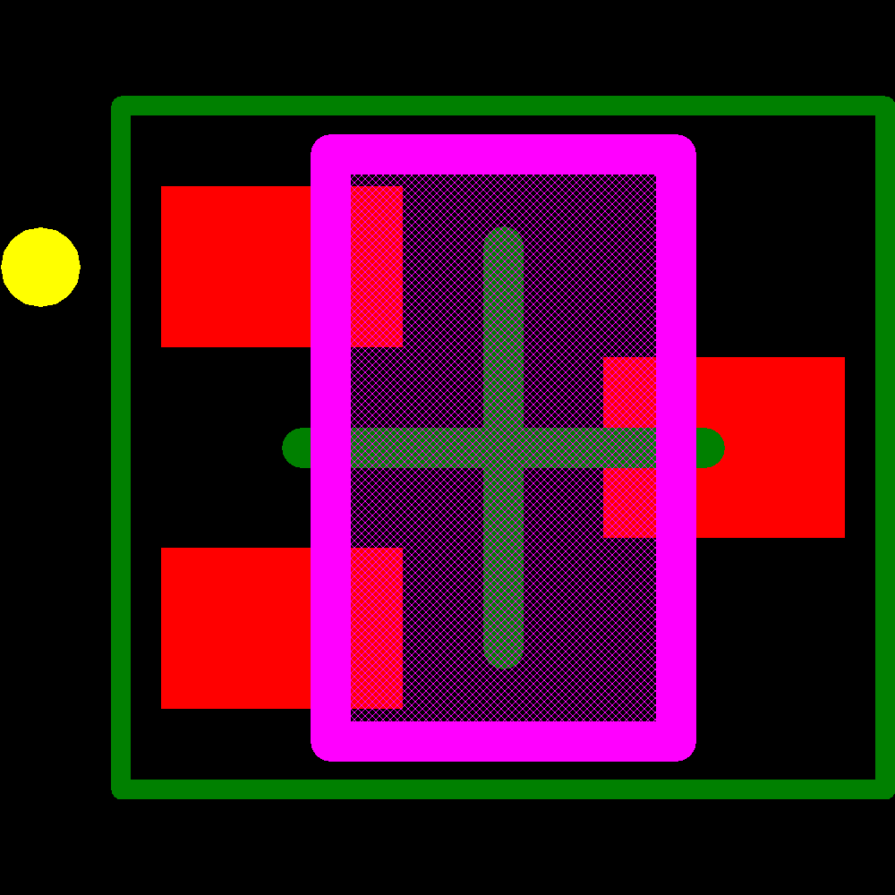 TF252TH-5-TL-H Footprint - onsemi
