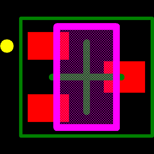 TF252TH-5-TL-H Footprint - onsemi