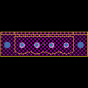 1837870000 Footprint - Weidmuller
