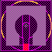 119S147-40ML5 Footprint - Rosenberger